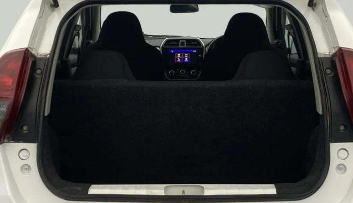2021 Datsun Redi Go T(O) 1.0 AMT, Petrol, Automatic, 23,200 km, Boot Open Zoomed View