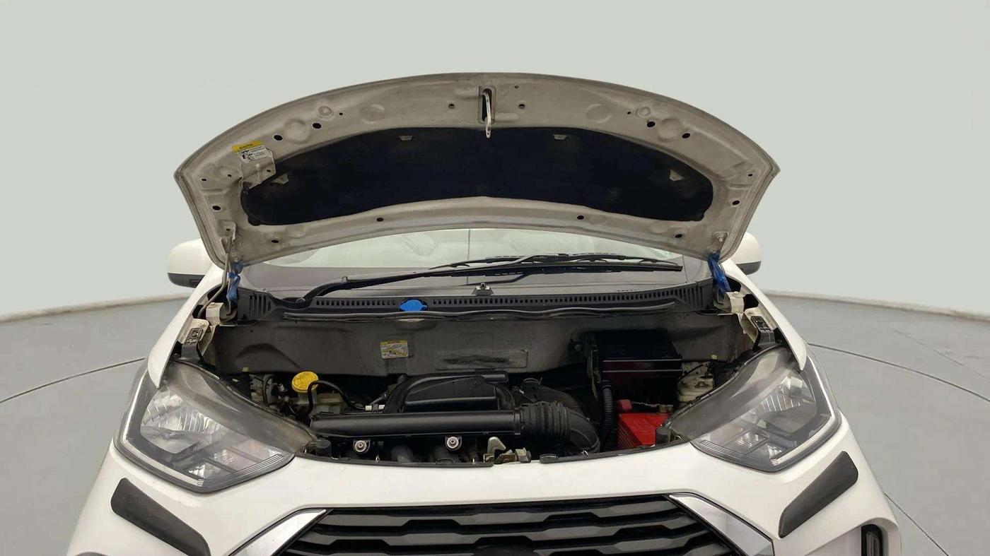 2021 Datsun Redi Go T(O) 1.0 AMT, Petrol, Automatic, 23,200 km, Open Bonet