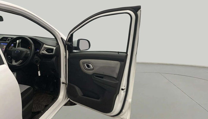 2021 Datsun Redi Go T(O) 1.0 AMT, Petrol, Automatic, 23,200 km, RHS Front Door
