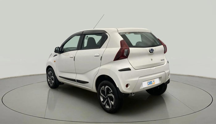 2021 Datsun Redi Go T(O) 1.0 AMT, Petrol, Automatic, 23,200 km, Left Back Diagonal
