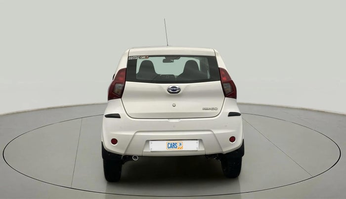 2021 Datsun Redi Go T(O) 1.0 AMT, Petrol, Automatic, 23,200 km, Back/Rear