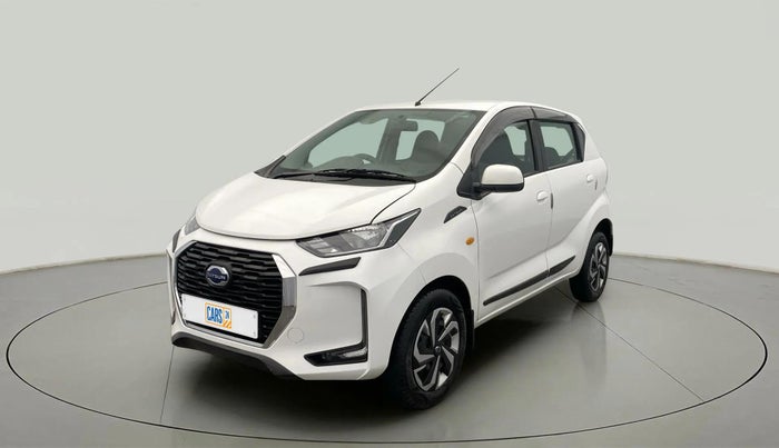 2021 Datsun Redi Go T(O) 1.0 AMT, Petrol, Automatic, 23,200 km, Left Front Diagonal