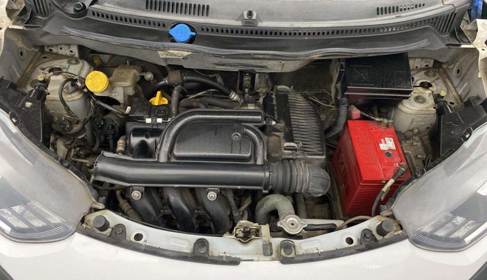 2021 Datsun Redi Go T(O) 1.0 AMT, Petrol, Automatic, 23,200 km, Engine View