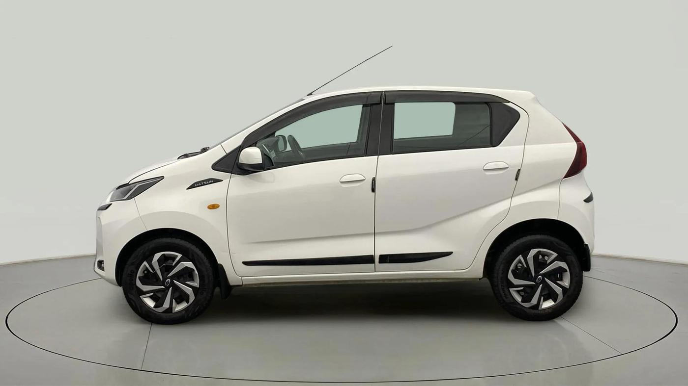 2021 Datsun Redi Go T(O) 1.0 AMT, Petrol, Automatic, 23,200 km, Left Side