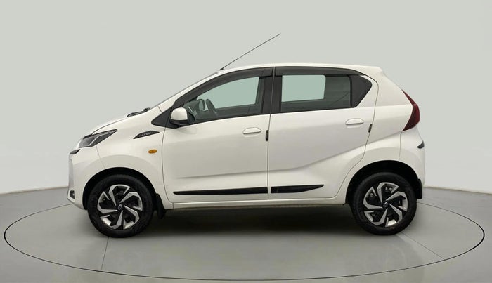 2021 Datsun Redi Go T(O) 1.0 AMT, Petrol, Automatic, 23,200 km, Left Side