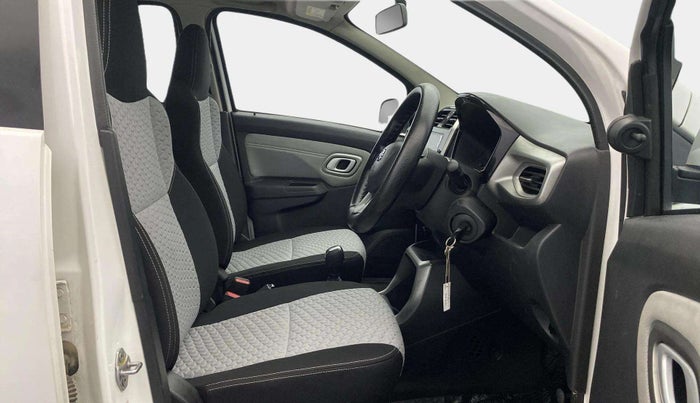 2021 Datsun Redi Go T(O) 1.0 AMT, Petrol, Automatic, 23,200 km, Right Side Front Door Cabin
