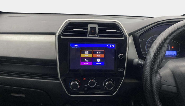 2021 Datsun Redi Go T(O) 1.0 AMT, Petrol, Automatic, 23,200 km, Air Conditioner