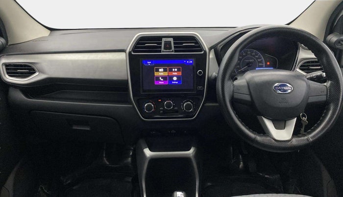 2021 Datsun Redi Go T(O) 1.0 AMT, Petrol, Automatic, 23,200 km, Dashboard