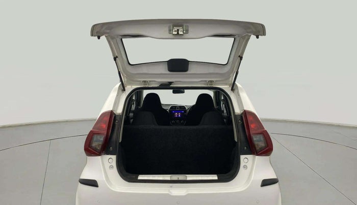 2021 Datsun Redi Go T(O) 1.0 AMT, Petrol, Automatic, 23,200 km, Boot Door Open