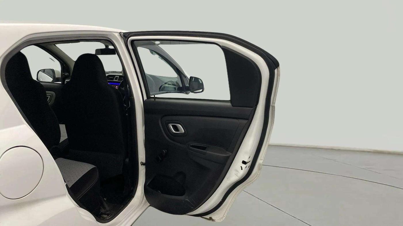 2021 Datsun Redi Go T(O) 1.0 AMT, Petrol, Automatic, 23,200 km, RHS Rear Door
