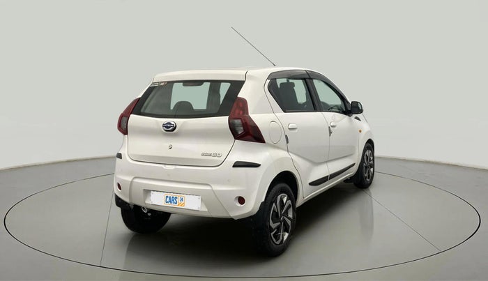2021 Datsun Redi Go T(O) 1.0 AMT, Petrol, Automatic, 23,200 km, Right Back Diagonal