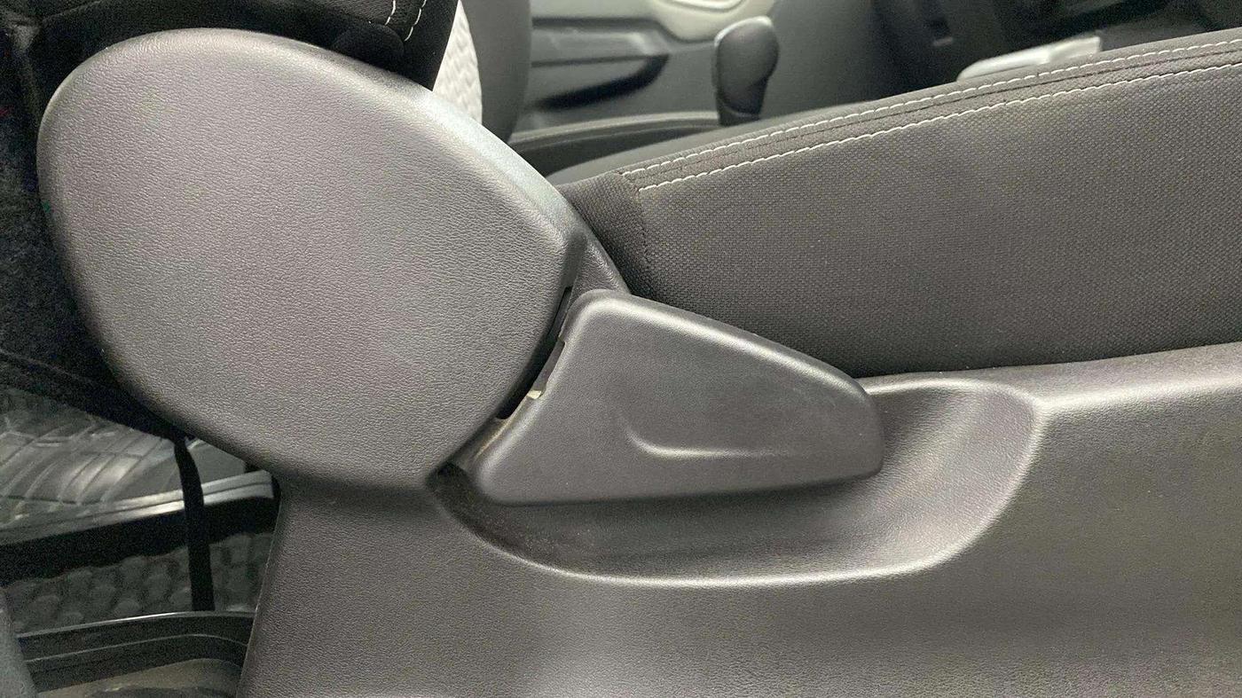 2021 Datsun Redi Go T(O) 1.0 AMT, Petrol, Automatic, 23,200 km, Driver Side Adjustment Panel