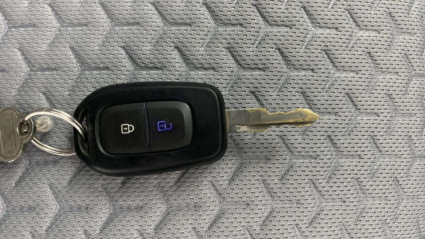 2021 Datsun Redi Go T(O) 1.0 AMT, Petrol, Automatic, 23,200 km, Key Close Up