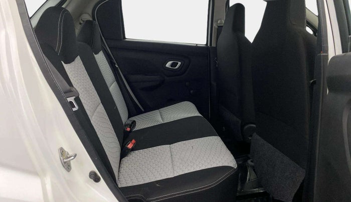 2021 Datsun Redi Go T(O) 1.0 AMT, Petrol, Automatic, 23,200 km, Right Side Rear Door Cabin