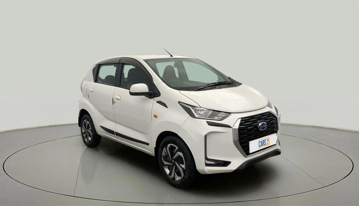 2021 Datsun Redi Go T(O) 1.0 AMT, Petrol, Automatic, 23,200 km, Right Front Diagonal