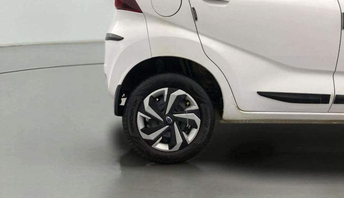 2021 Datsun Redi Go T(O) 1.0 AMT, Petrol, Automatic, 23,200 km, Right Rear Wheel
