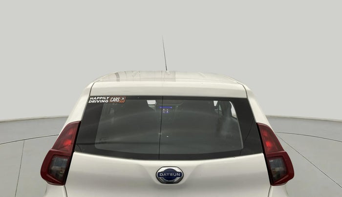 2021 Datsun Redi Go T(O) 1.0 AMT, Petrol, Automatic, 23,200 km, Rear Windshield