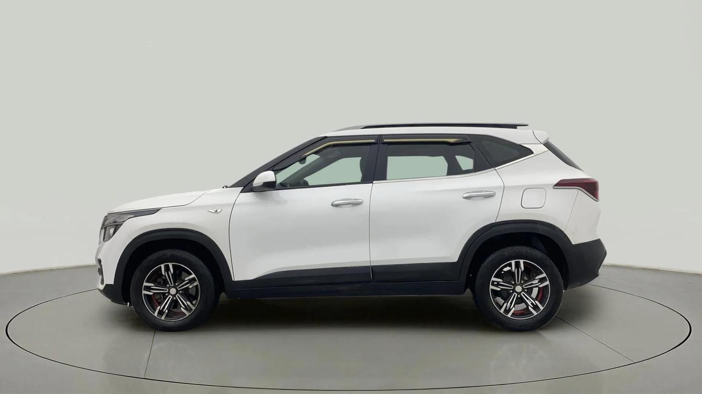 2020 KIA SELTOS HTE 1.5 PETROL, Petrol, Manual, 63,290 km, Left Side