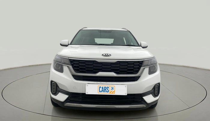 2020 KIA SELTOS HTE 1.5 PETROL, Petrol, Manual, 63,290 km, Front