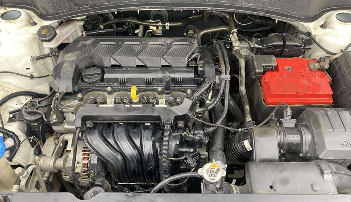 2020 KIA SELTOS HTE 1.5 PETROL, Petrol, Manual, 63,290 km, Engine View