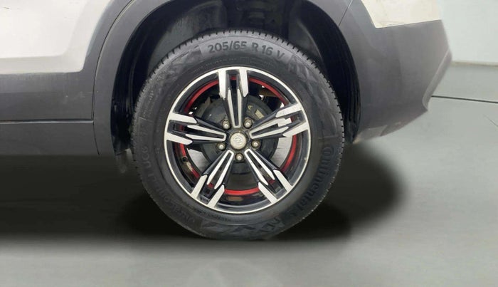 2020 KIA SELTOS HTE 1.5 PETROL, Petrol, Manual, 63,290 km, Left Rear Wheel