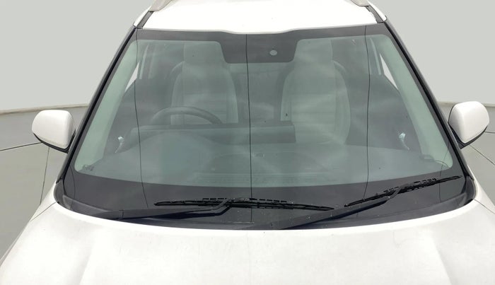 2020 KIA SELTOS HTE 1.5 PETROL, Petrol, Manual, 63,290 km, Front Windshield