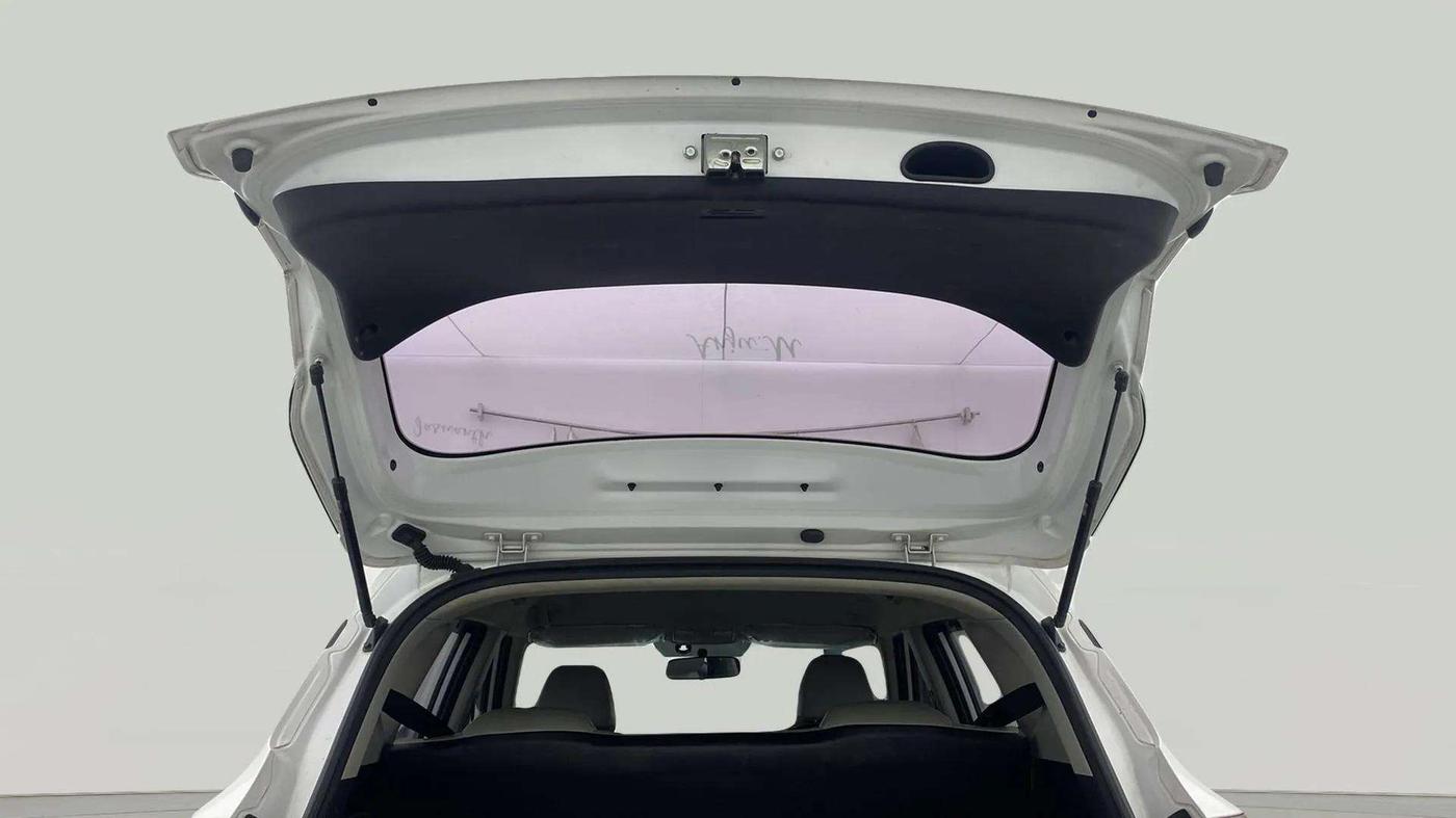 2020 KIA SELTOS HTE 1.5 PETROL, Petrol, Manual, 63,290 km, Boot Door Open