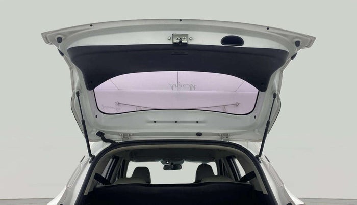 2020 KIA SELTOS HTE 1.5 PETROL, Petrol, Manual, 63,290 km, Boot Door Open