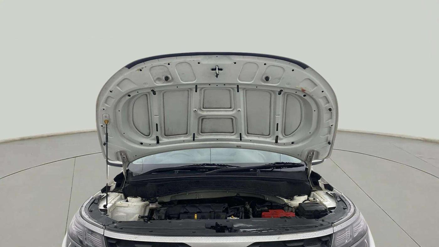 2020 KIA SELTOS HTE 1.5 PETROL, Petrol, Manual, 63,290 km, Open Bonet