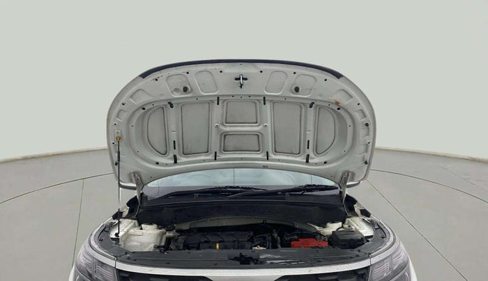 2020 KIA SELTOS HTE 1.5 PETROL, Petrol, Manual, 63,290 km, Open Bonet