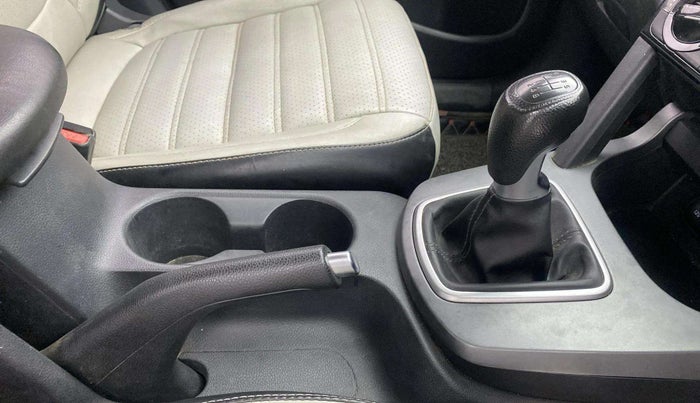 2020 KIA SELTOS HTE 1.5 PETROL, Petrol, Manual, 63,290 km, Gear Lever