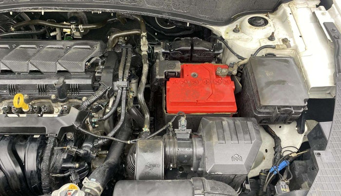 2020 KIA SELTOS HTE 1.5 PETROL, Petrol, Manual, 63,290 km, Engine View - Left