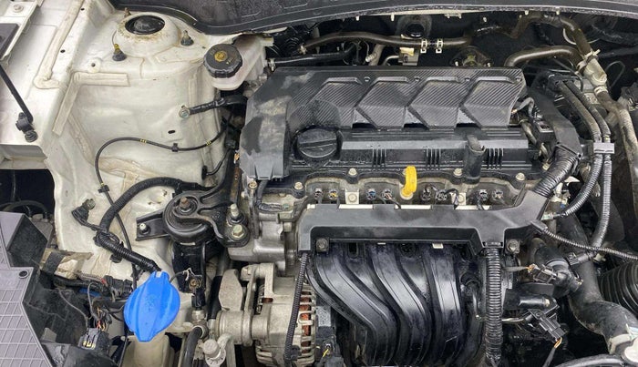 2020 KIA SELTOS HTE 1.5 PETROL, Petrol, Manual, 63,290 km, Engine View - Right