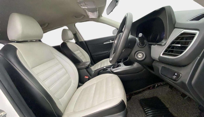 2020 KIA SELTOS HTE 1.5 PETROL, Petrol, Manual, 63,290 km, Right Side Front Door Cabin