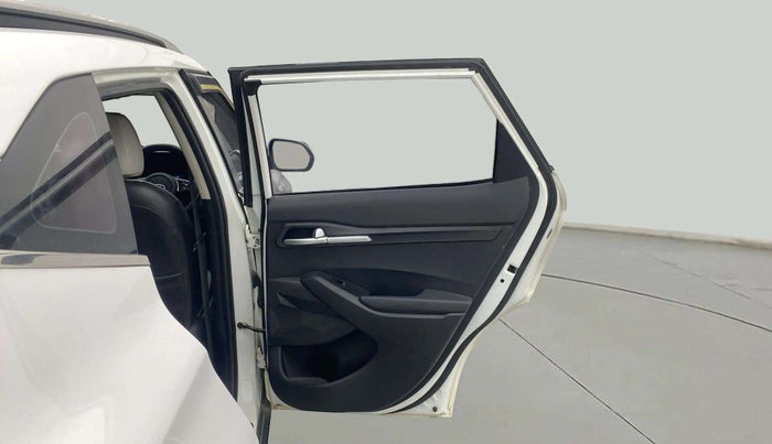 2020 KIA SELTOS HTE 1.5 PETROL, Petrol, Manual, 63,290 km, RHS Rear Door