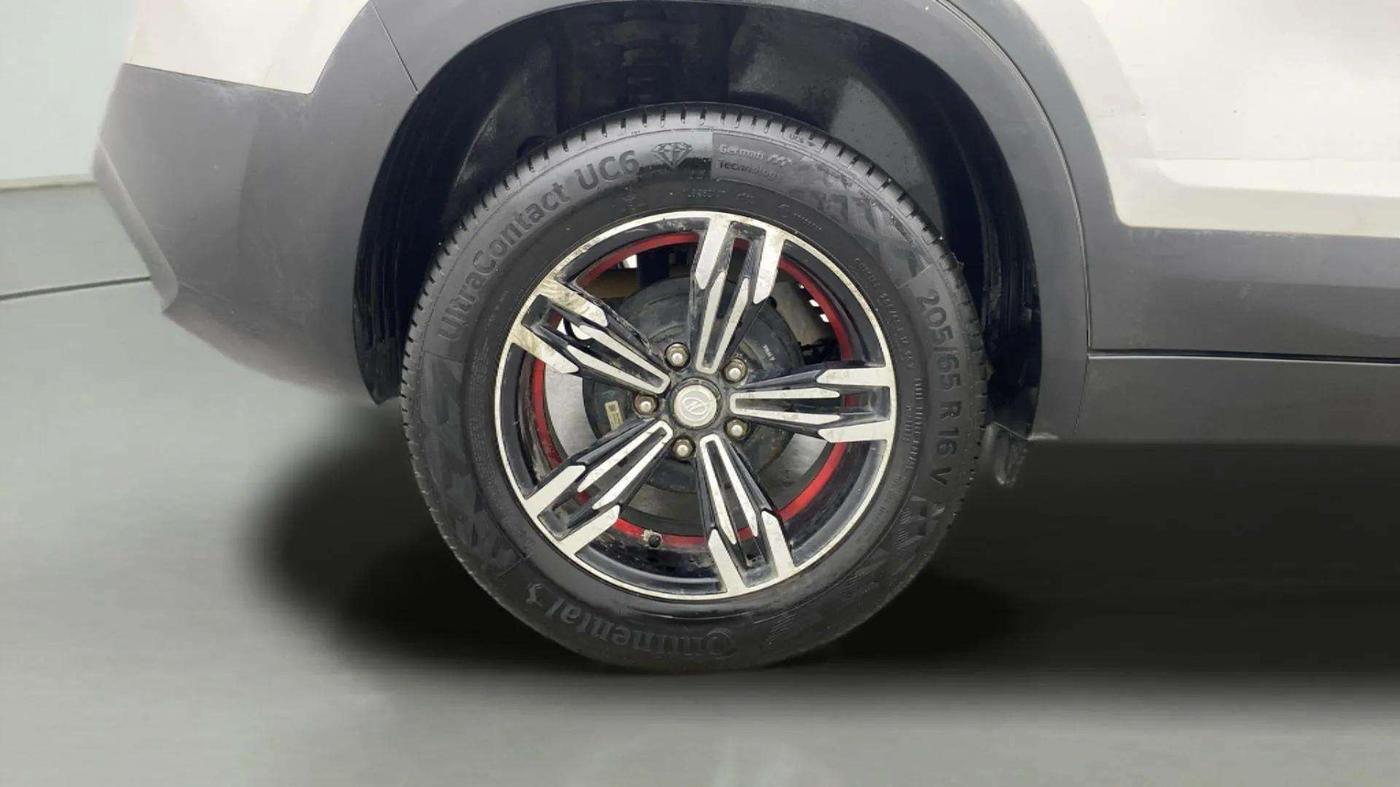 2020 KIA SELTOS HTE 1.5 PETROL, Petrol, Manual, 63,290 km, Right Rear Wheel