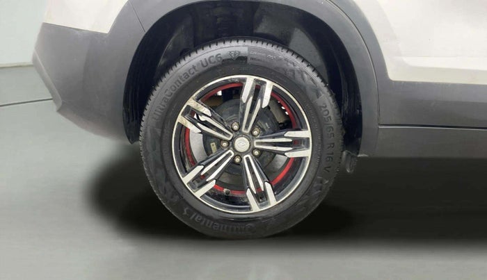 2020 KIA SELTOS HTE 1.5 PETROL, Petrol, Manual, 63,290 km, Right Rear Wheel