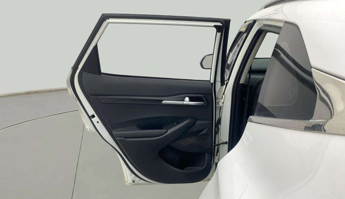 2020 KIA SELTOS HTE 1.5 PETROL, Petrol, Manual, 63,290 km, LHS Rear Door