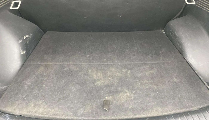 2020 KIA SELTOS HTE 1.5 PETROL, Petrol, Manual, 63,290 km, Boot Inside