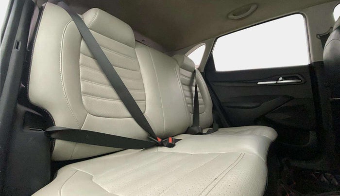 2020 KIA SELTOS HTE 1.5 PETROL, Petrol, Manual, 63,290 km, Right Side Rear Door Cabin