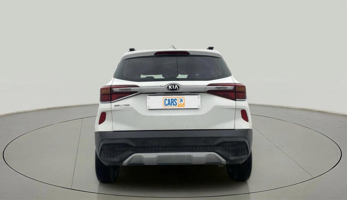 2020 KIA SELTOS HTE 1.5 PETROL, Petrol, Manual, 63,290 km, Back/Rear