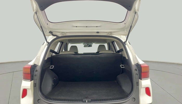 2020 KIA SELTOS HTE 1.5 PETROL, Petrol, Manual, 63,290 km, Boot Open Zoomed View