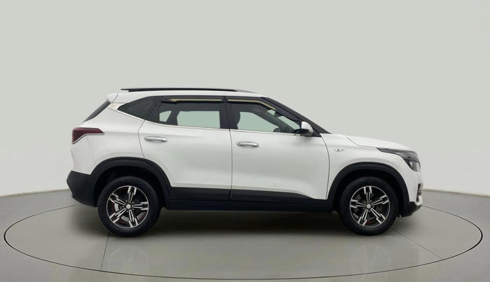 2020 KIA SELTOS HTE 1.5 PETROL, Petrol, Manual, 63,290 km, Right Side View