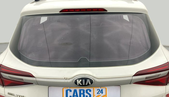 2020 KIA SELTOS HTE 1.5 PETROL, Petrol, Manual, 63,290 km, Rear Windshield