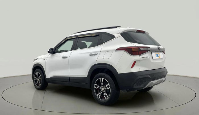 2020 KIA SELTOS HTE 1.5 PETROL, Petrol, Manual, 63,290 km, Left Back Diagonal