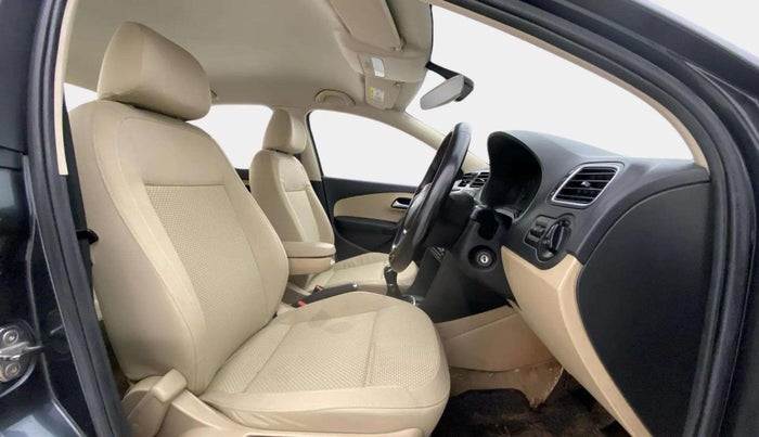 2019 Volkswagen Ameo HIGHLINE PLUS 1.0L 16 ALLOY, Petrol, Manual, 88,118 km, Right Side Front Door Cabin