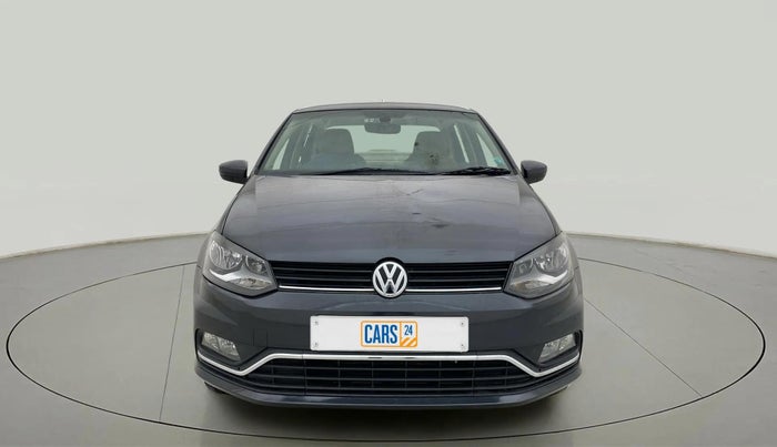 2019 Volkswagen Ameo HIGHLINE PLUS 1.0L 16 ALLOY, Petrol, Manual, 88,118 km, Front