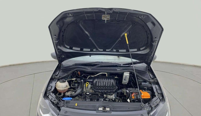 2019 Volkswagen Ameo HIGHLINE PLUS 1.0L 16 ALLOY, Petrol, Manual, 88,118 km, Open Bonet