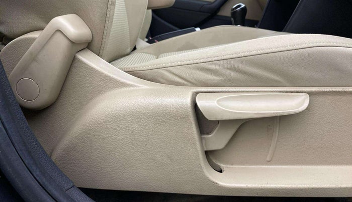 2019 Volkswagen Ameo HIGHLINE PLUS 1.0L 16 ALLOY, Petrol, Manual, 88,118 km, Driver Side Adjustment Panel