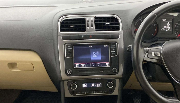 2019 Volkswagen Ameo HIGHLINE PLUS 1.0L 16 ALLOY, Petrol, Manual, 88,118 km, Air Conditioner